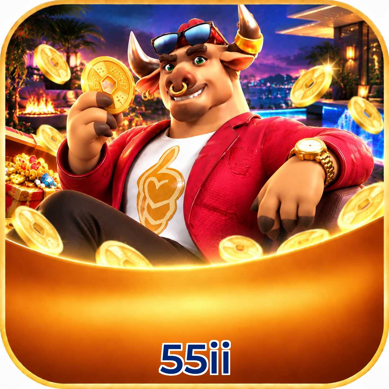Free Spins Bonus - Lucky Tiger