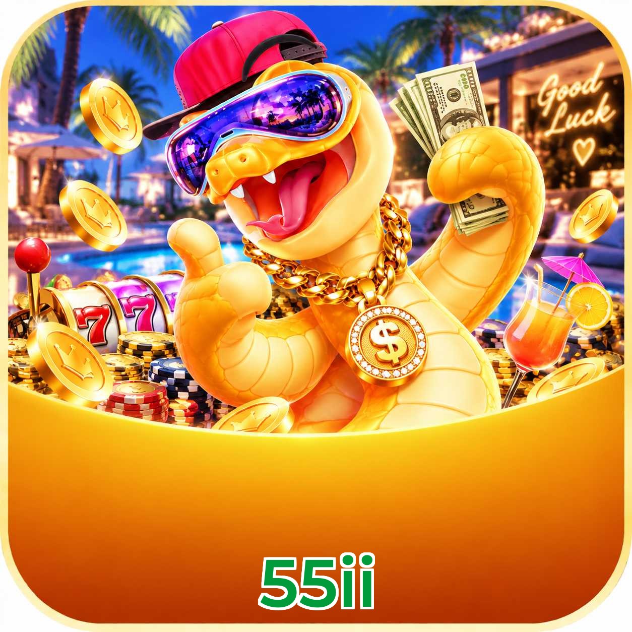 Jackpot Winner Fortune Tiger